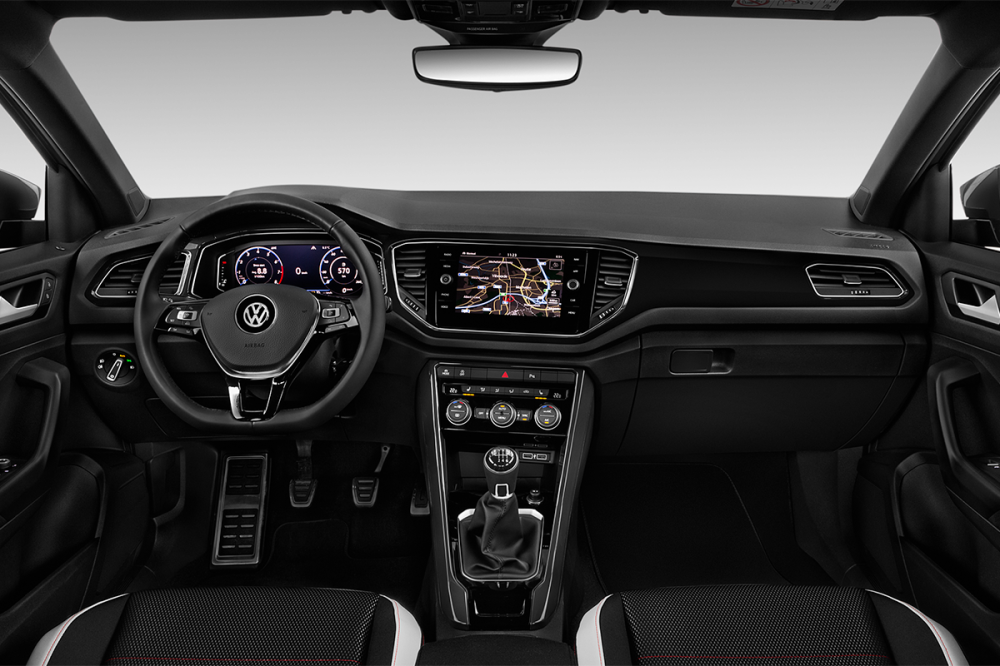 VOLKSWAGEN T-Roc 1.5 TSI EVO 150ch Life DSG7_3