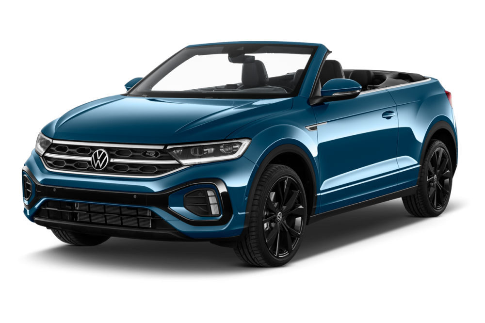 VOLKSWAGEN T-Roc Cabriolet 1.5 TSI EVO2 150 Start/Stop DSG7 R-Line_1