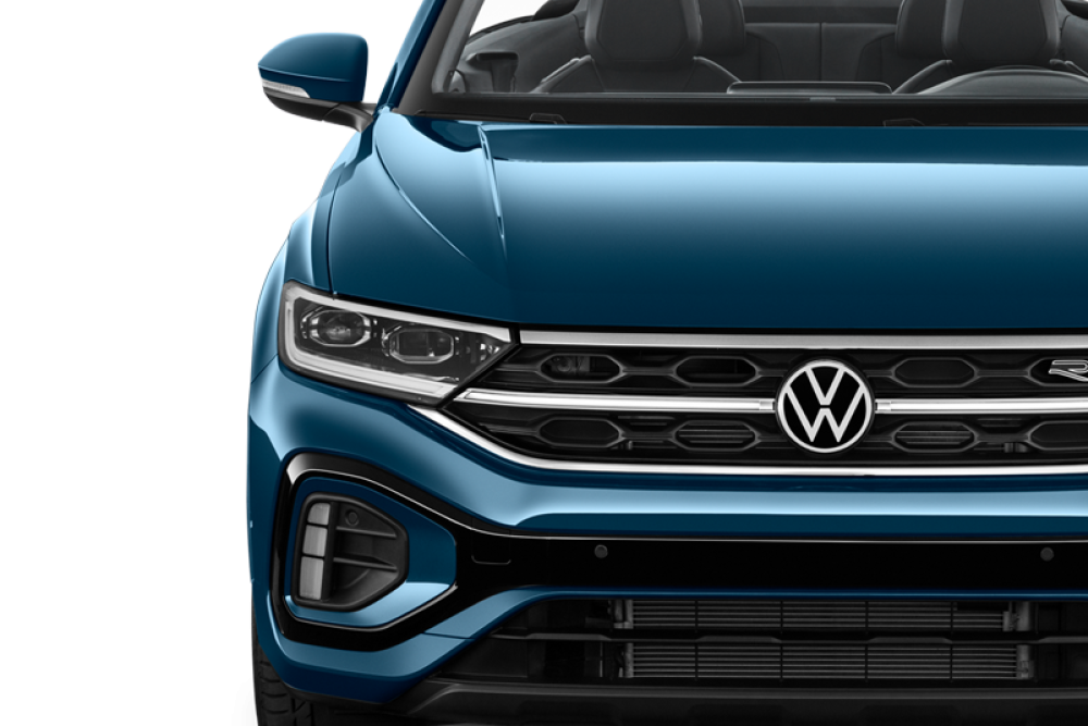 VOLKSWAGEN T-Roc Cabriolet 1.0 TSI 116 Start/Stop BVM6 Style
