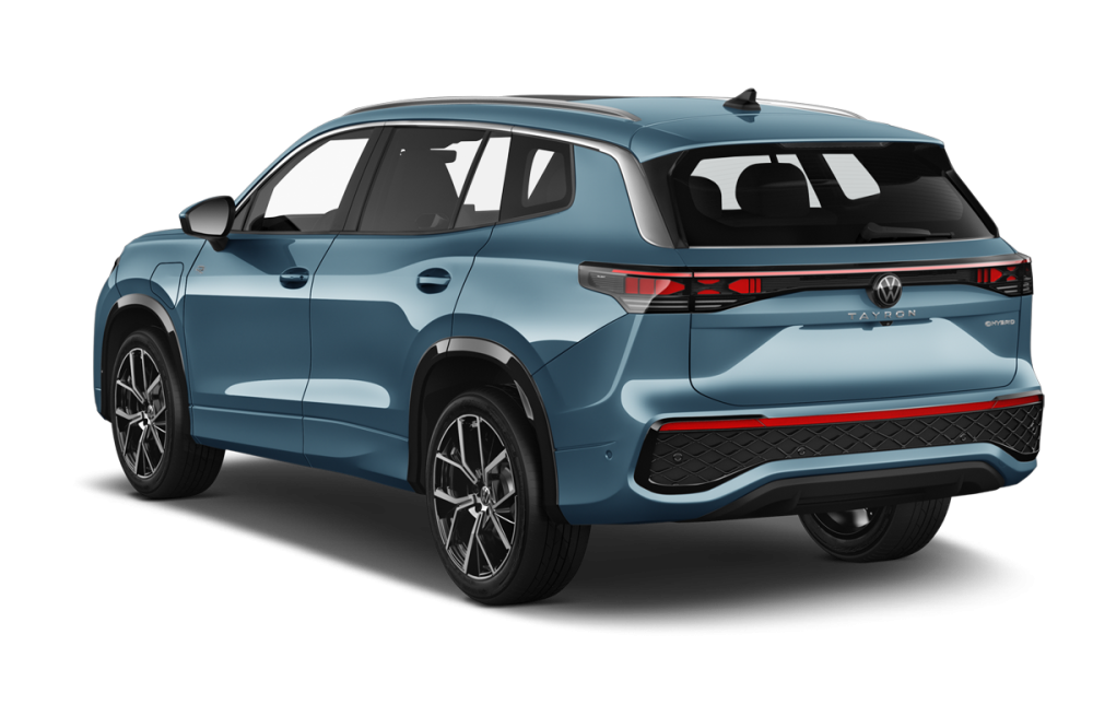 VOLKSWAGEN TAYRON 1.5 eHybrid 272ch DSG6 5pl R-Line_2