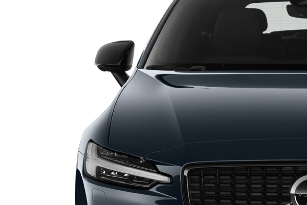 VOLVO V60 II T6 AWD Hybride Rechargeable 253 ch + 145 ch Geartronic 8 Plus Style Dark