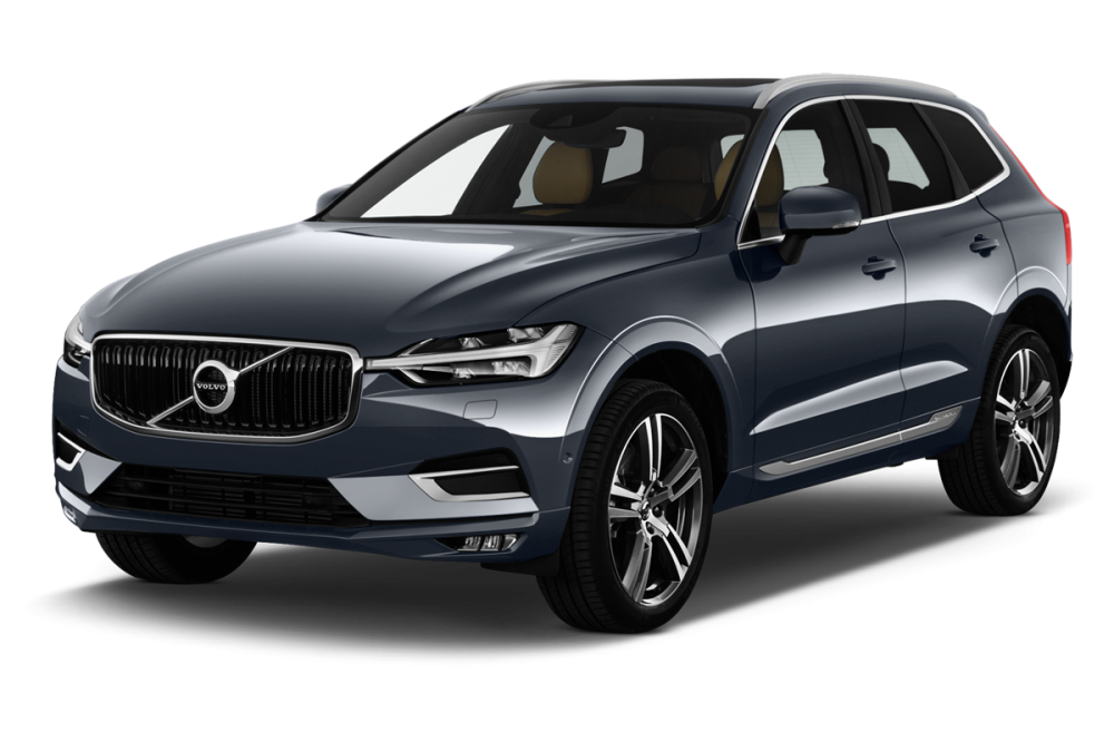 VOLVO XC60 II T6 AWD Hybride rechargeable 253 ch+145 ch Geartronic 8 Plus Style Chrome_1