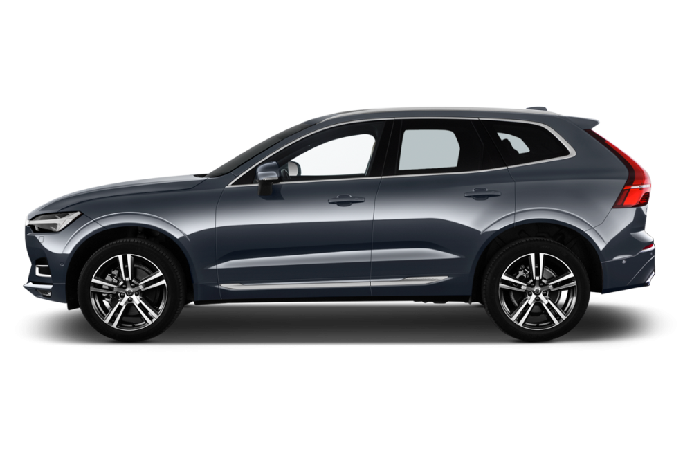 VOLVO XC60 II T6 AWD Hybride rechargeable 253 ch+145 ch Geartronic 8 Plus Style Chrome_4