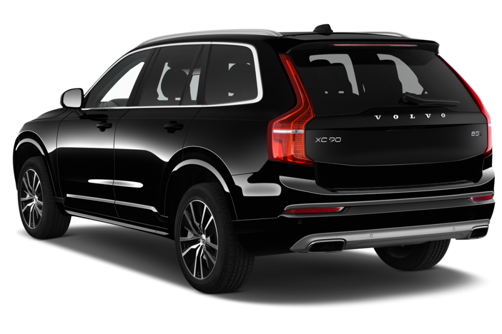 VOLVO XC90 II T8 AWD Hybride Rechargeable 310+145 ch Geartronic 8 7pl Ultra Style Dark_2