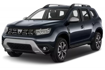 DACIA Duster II 1.5 Blue dCi 115ch Prestige 4x2