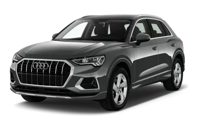 AUDI Q3 II 35 TFSI 150 ch S tronic 7 Black Edition