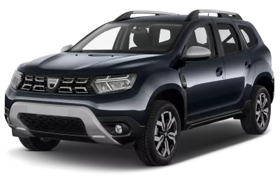 DACIA Duster II 1.5 Blue dCi 115ch Extreme 4x4