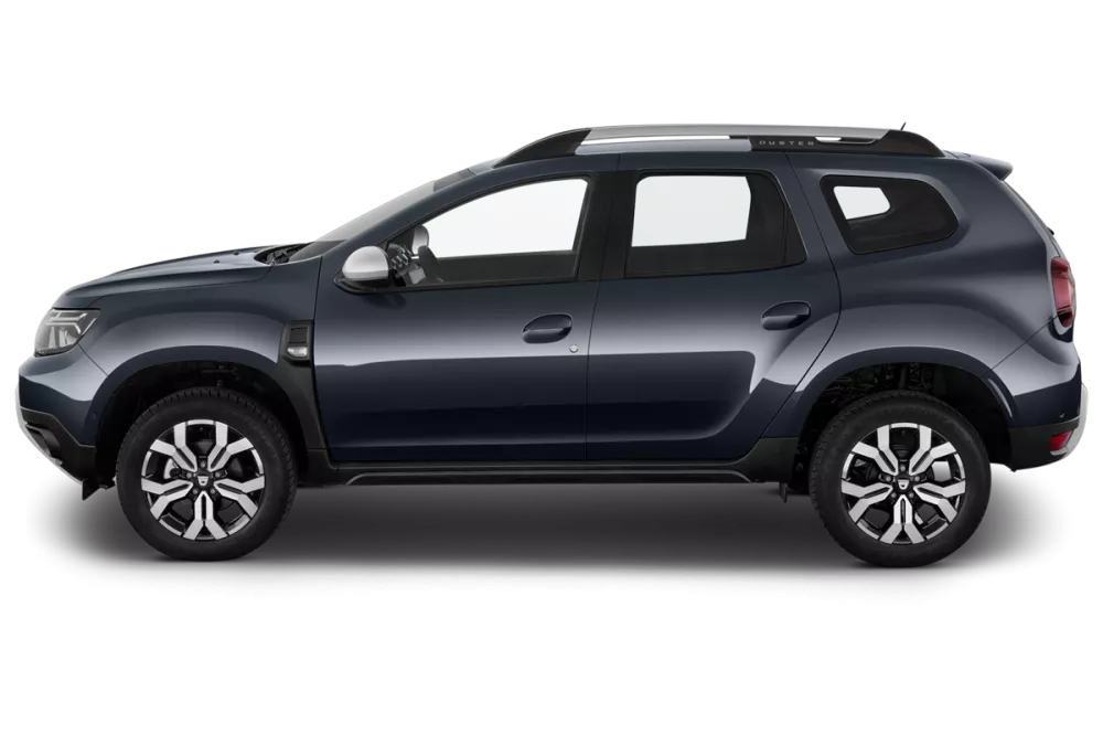 DACIA Duster II 1.5 Blue dCi 115ch Extreme 4x4_4