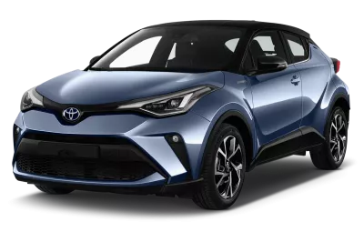 TOYOTA C-HR 122h Edition 2WD E-CVT