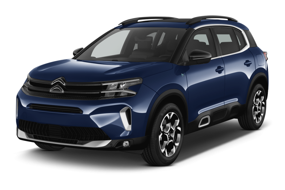 angularfront_citroen_c5-aircross_feel_Bleu Eclipse