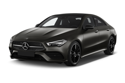 MERCEDES<br>CLA C118