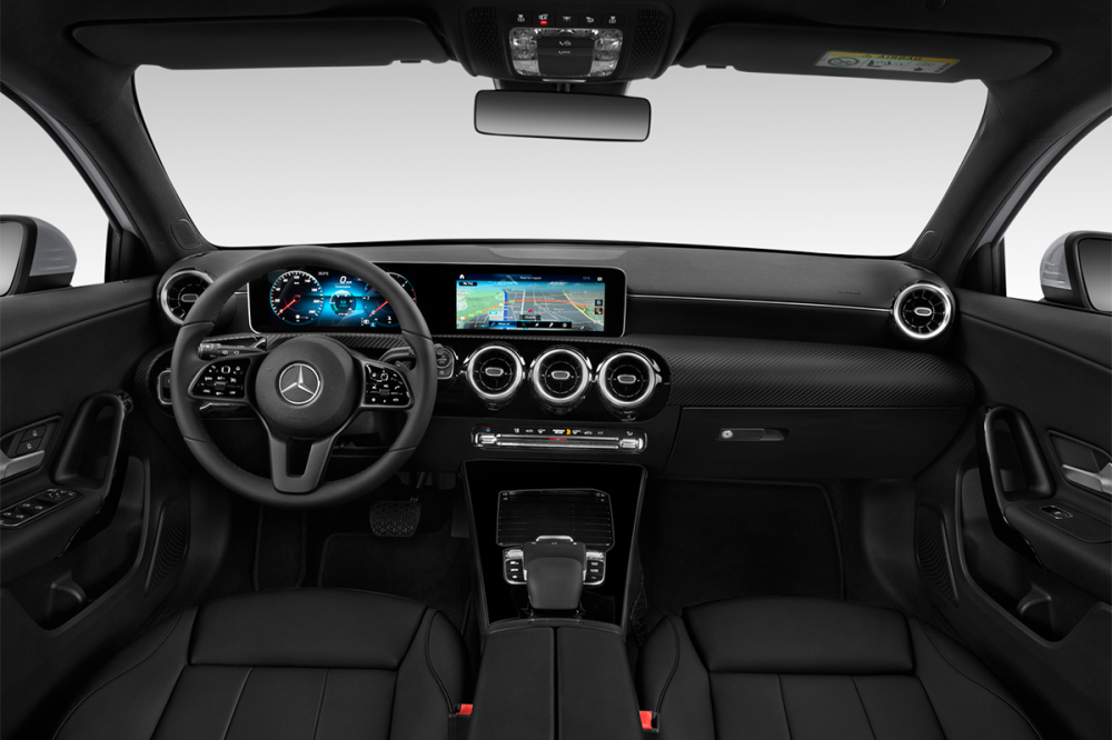 dashboard_mercedes_classe-a-w177_progressive-line_Argent High-Tech