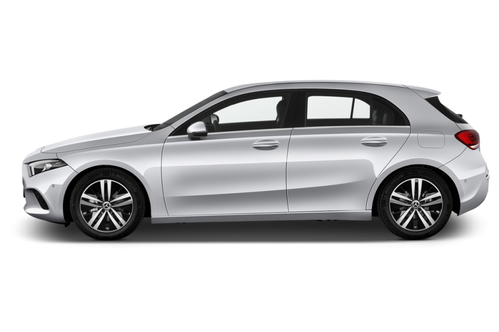 sideview_mercedes_classe-a-w177_progressive-line_Argent High-Tech