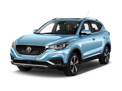 MG ZS II Electrique