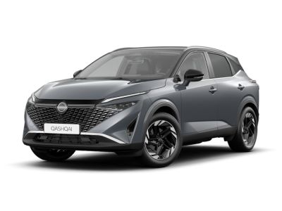 NISSAN Qashqai III