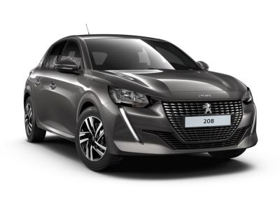 PEUGEOT 208 II