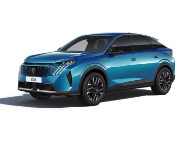 PEUGEOT 3008 III