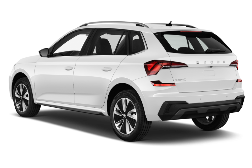 angularrear_skoda_kamiq_selection_Blanc Lune
