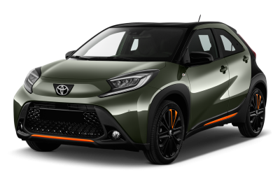 TOYOTA<br>AYGO X