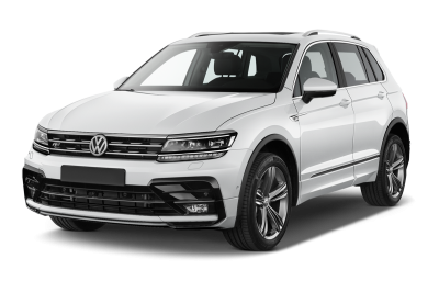 VOLKSWAGEN Tiguan II