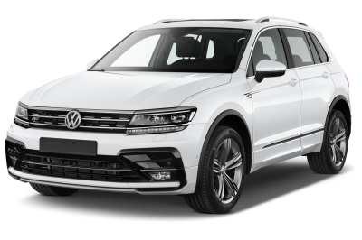 VOLKSWAGEN Tiguan II